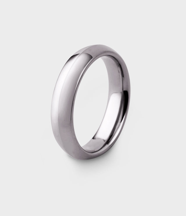 Angel Slim Wedding Ring by Stephen Einhorn